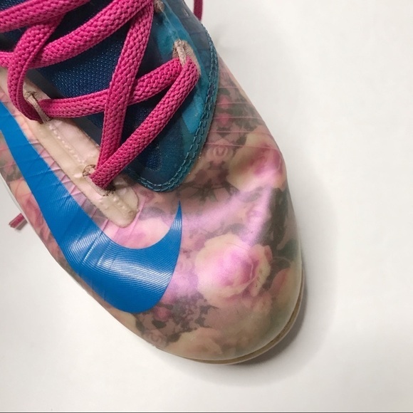Nike KD 6 VI Aunt Pearl sneakers 5.5 Y - Picture 13 of 14